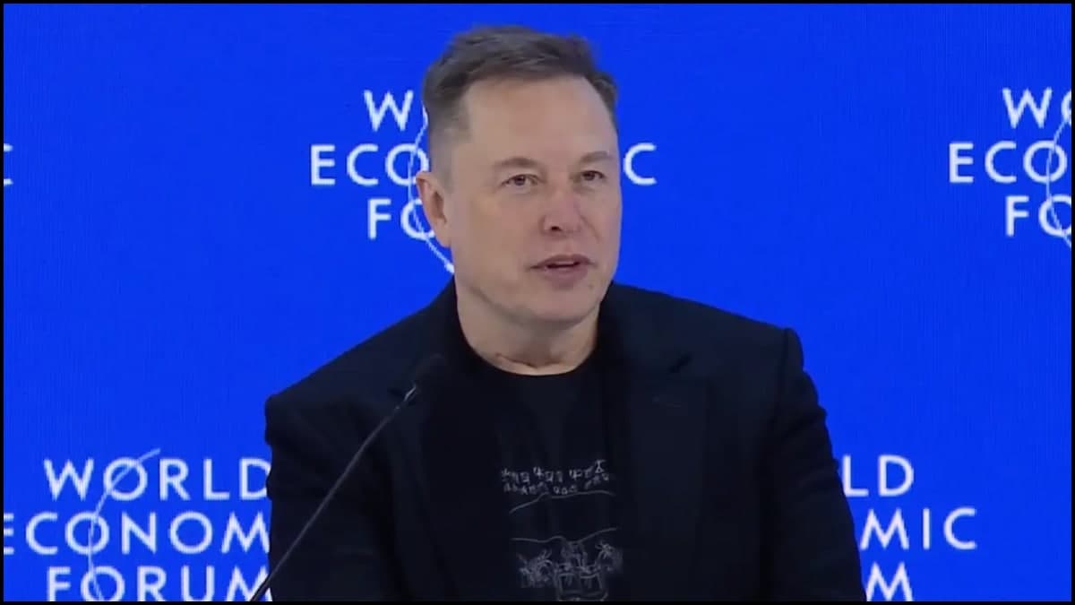 Elon Musk at Davos 2026: Robots, Mars, and the Road to Abundance