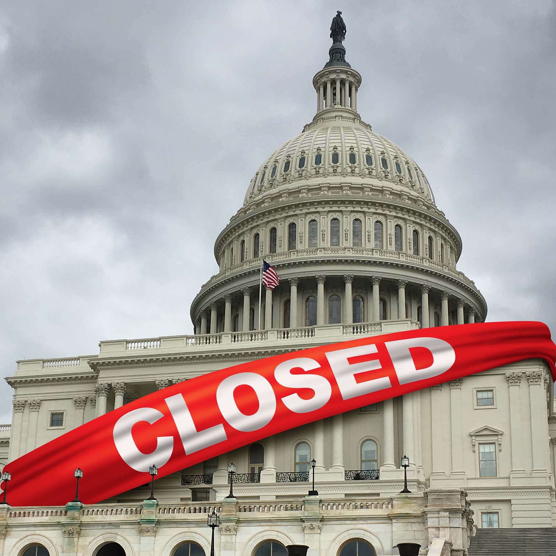 Prediction Markets Give 78% Odds of a U.S. Government Shutdown by January 31